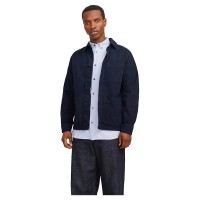 мъжки,якета,дамски,якета,и,палта,jack,&,jones,derry,worker,overshirt,blue,(dark,navy)