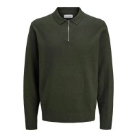 мъжки,блузи,с,яка,jack,&,jones,emil,long,sleeve,polo,duffel,bag,(green)