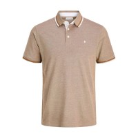 дамски,блузи,с,яка,мъжки,блузи,с,яка,jack,&,jones,paulos,short,sleeve,polo,beige,(curry,play)