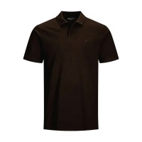 дамски,блузи,с,яка,мъжки,блузи,с,яка,jack,&,jones,ebasic,short,sleeve,polo,brown,(delicioso)