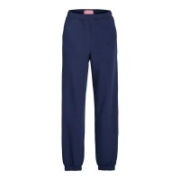 анцуг,мъжки,панталони,дамски,панталони,jack,&,jones,jogging,abbie,rel,every,brush,jjxx,high,waist,pants,blue,(naval,academy,dark,denim,jjxx,logo)