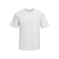 тениска,мъжки,тениски,jack,&,jones,perfect,short,sleeve,t,shirt,white