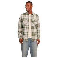 карирана,риза,мъжки,якета,jack,&,jones,raymond,spring,check,overshirt,tea,leaf,(green)