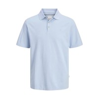 мъжки,блузи,с,яка,jack,&,jones,william,wash,short,sleeve,polo,chambray,blue,(blue)