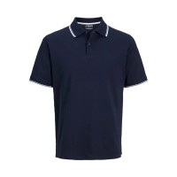 шапка,мъжки,блузи,с,яка,jj,rebel,zell,short,sleeve,polo,blue,(sky,captain)
