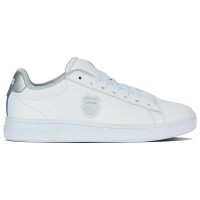 маратонки,дамски,маратонки,k,swiss,lifestyle,court,shield,ii,trainers,white,silver,white,(white)