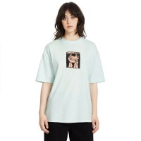 тениска,мъжки,тениски,дамски,тениски,volcom,downtown,short,sleeve,t,shirt,blue,(cloud,blue)
