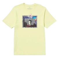 тениска,мъжки,тениски,volcom,eyecansee,short,sleeve,t,shirt,aura,yellow,(yellow)