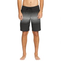 бански,гащета,мъжки,бански,костюми,volcom,lido,stripe,mod,20´´,swimming,shorts,black