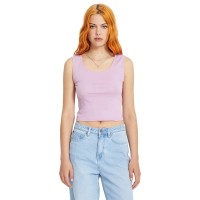 тениска,мъжки,тениски,дамски,тениски,volcom,tight,sleeveless,t,shirt,purple,(iris,purple)