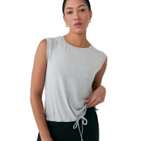 тениска,дамски,тениски,lolë,elisia,sleeveless,t,shirt,grey,(sage,stone)