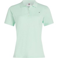 дамски,блузи,с,яка,мъжки,блузи,с,яка,tommy,hilfiger,1985,short,sleeve,polo,green,(opal,green)