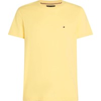тениска,мъжки,тениски,tommy,hilfiger,ess,seasonal,short,sleeve,t,shirt,citronella,(yellow)