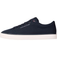 маратонки,мъжки,маратонки,дамски,маратонки,tommy,hilfiger,vulc,low,core,canvas,trainers,blue,(desert,sky)