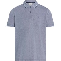 мъжки,блузи,с,яка,calvin,klein,oxford,short,sleeve,polo,dark,sapphire,(blue)
