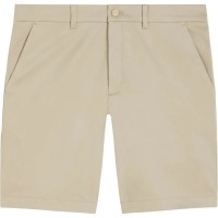 къси,панталони,мъжки,панталони,calvin,klein,sateen,stretch,chino,shorts,aluminum,(beige)