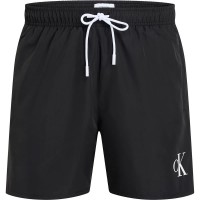 бански,гащета,мъжки,бански,костюми,calvin,klein,jeans,km0km01101,swimming,shorts,pvh,black,(black)