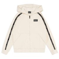 блуза,детски,блузи,ea7,emporio,armani,7b000056,af10380,full,zip,sweatshirt,beige