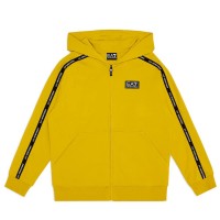 блуза,детски,блузи,ea7,emporio,armani,7b000056,af10380,full,zip,sweatshirt,green,(yellow)