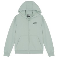 блуза,детски,блузи,ea7,emporio,armani,7b000064,af10380,full,zip,sweatshirt,light,blue,azure,(green)