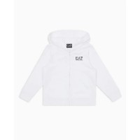 блуза,детски,блузи,ea7,emporio,armani,7b000064,af10380,full,zip,sweatshirt,white,(white)