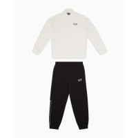 анцуг,детски,анцузи,ea7,emporio,armani,7b000070,af12451,tracksuit,white,(white)