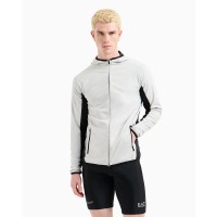 блуза,мъжки,пуловери,ea7,emporio,armani,7m000047,af13534,full,zip,sweatshirt,grey