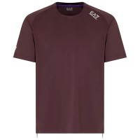 тениска,мъжки,тениски,ea7,emporio,armani,7m000064,af13802,short,sleeve,t,shirt,brown,u6278,(purple)