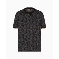 тениска,мъжки,тениски,ea7,emporio,armani,7m000099,af13960,short,sleeve,t,shirt,black