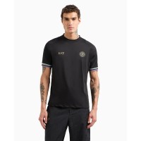 тениска,мъжки,тениски,дамски,тениски,ea7,emporio,armani,7m000256,af13537,short,sleeve,t,shirt,black,(black)