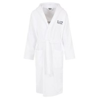 хавлии,ea7,emporio,armani,7m000441,af14014,bathrobe,white,(white)