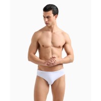 бански,гащета,мъжки,бански,костюми,ea7,emporio,armani,7m000501,af14514,swimming,brief,white,(white)