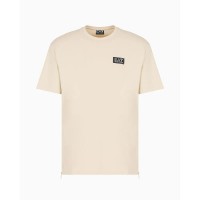 тениска,мъжки,тениски,ea7,emporio,armani,7m000516,af14616,short,sleeve,t,shirt,beige