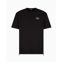 тениска,мъжки,тениски,ea7,emporio,armani,7m000516,af14616,short,sleeve,t,shirt,black