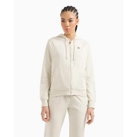 блуза,дамски,блузи,ea7,emporio,armani,7w000078,af13135,full,zip,sweatshirt,beige