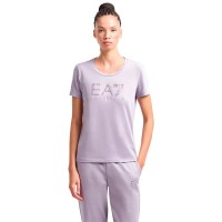 тениска,дамски,тениски,ea7,emporio,armani,7w000094,af10373,short,sleeve,t,shirt,violet,(purple)