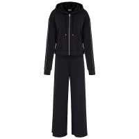 анцуг,дамски,анцузи,ea7,emporio,armani,7w000119,af12643,tracksuit,black