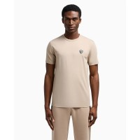 тениска,мъжки,тениски,дамски,тениски,ea7,emporio,armani,8npt16,pjrgz,short,sleeve,t,shirt,beige,(brown)