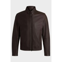 яке,мъжки,якета,boss,mansell3,10257647,01,leather,jacket,open,brown,(brown)