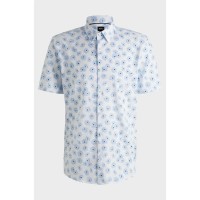 риза,с,къс,ръкав,мъжки,ризи,boss,roan,ken,c1,242,10270943,01,short,sleeve,shirt,white,(light,pastel,blue)