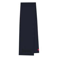 шал,ръкавици,шапки,и,шалове,hugo,zunio,2,scarf,navy,(blue)