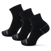 чорапи,мъжки,чорапи,timberland,bowden,fc,quarter,socks,3,units,black