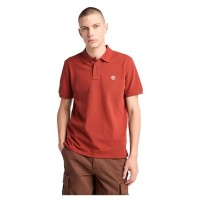 мъжки,блузи,с,яка,timberland,millers,river,pique,short,sleeve,polo,burnt,henna,(orange)