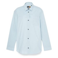 риза,с,дълъг,ръкав,дамски,ризи,timberland,popeline,long,sleeve,shirt,blue,(skyway)