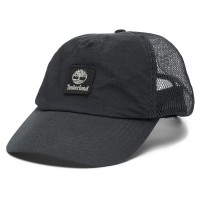 шапка,всички,шапки,timberland,soft,structure,trucker,cap,black
