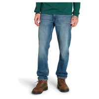 дънки,мъжки,панталони,timberland,sandown,refibra,slim,jeans,dirty,deeds,(blue)