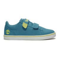 маратонки,детски,маратонки,timberland,stone,jump,hook&loop,toddler,trainers,medium,blue,canvas,(blue)