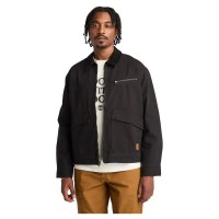 яке,мъжки,якета,timberland,strafford,washed,canvas,jacket,black