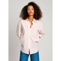 риза,с,дълъг,ръкав,дамски,ризи,мъжки,ризи,pepe,jeans,artemisa,long,sleeve,shirt,pink,(light,pink)