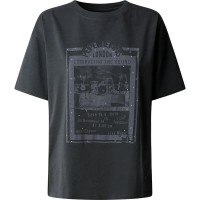 тениска,мъжки,тениски,дамски,тениски,pepe,jeans,lele,short,sleeve,t,shirt,black,(black)